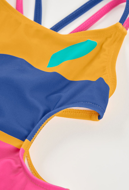 Boboli - costume intero apple