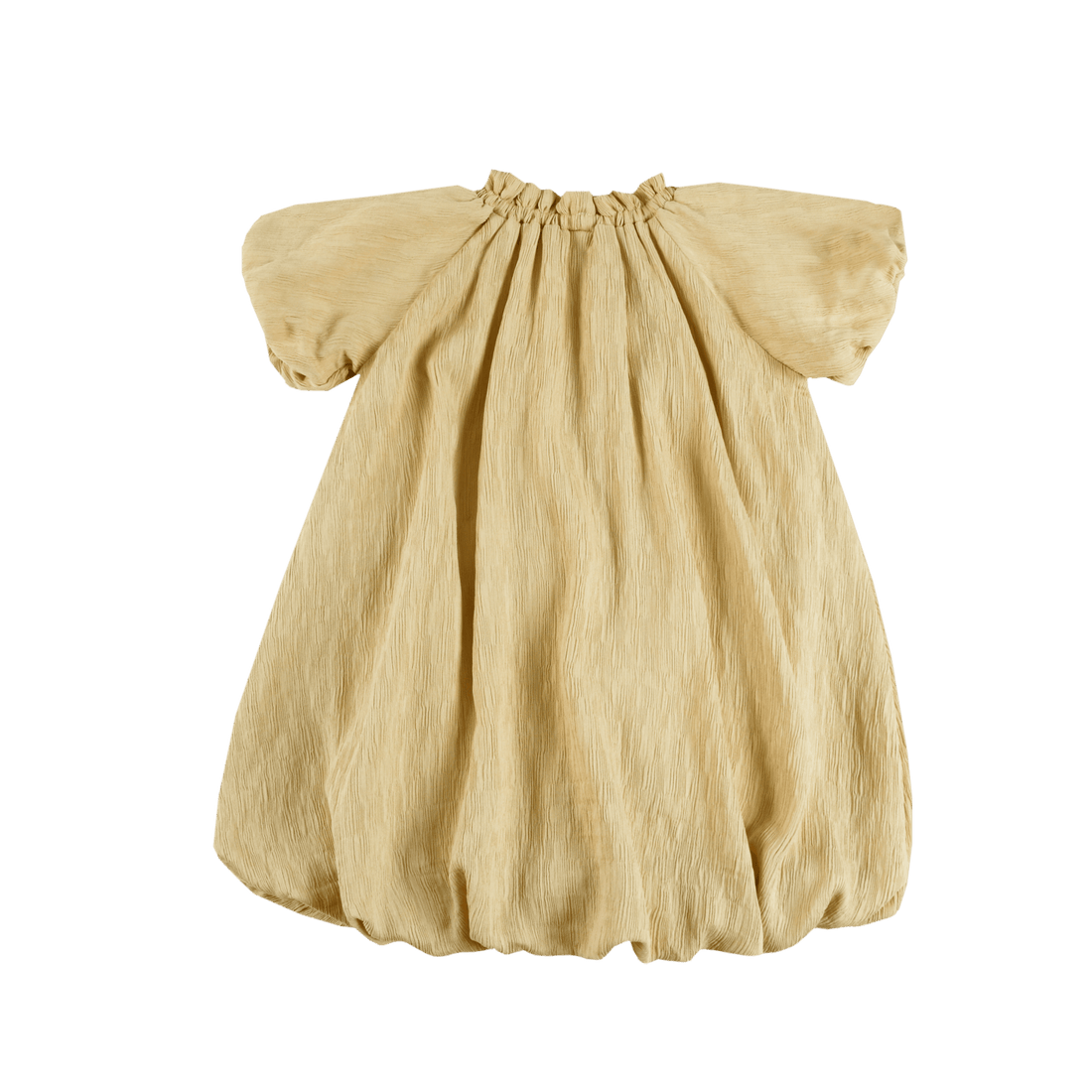 Donsje -  vestito yellow