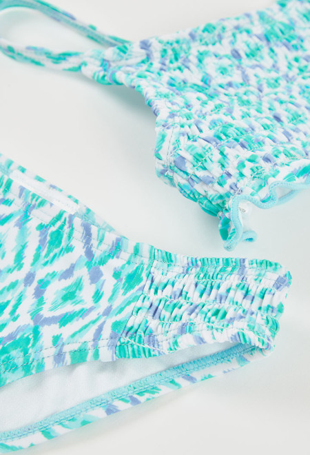 Boboli - costume bikini rombi
