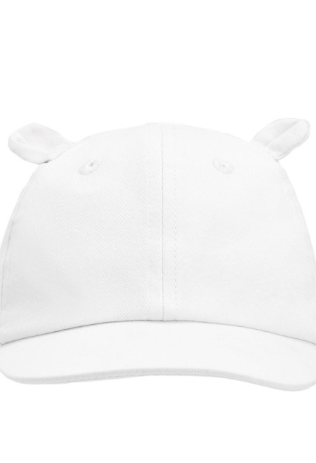 Boboli - cappellino teddy bianco