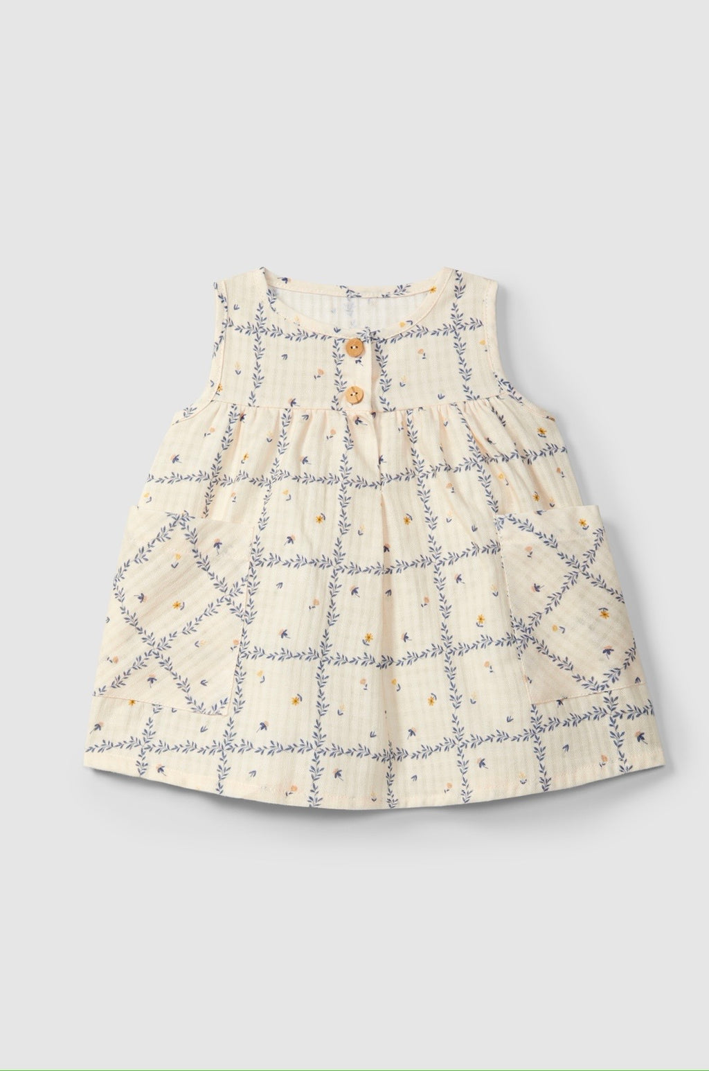 Snug - vestito fiorellini