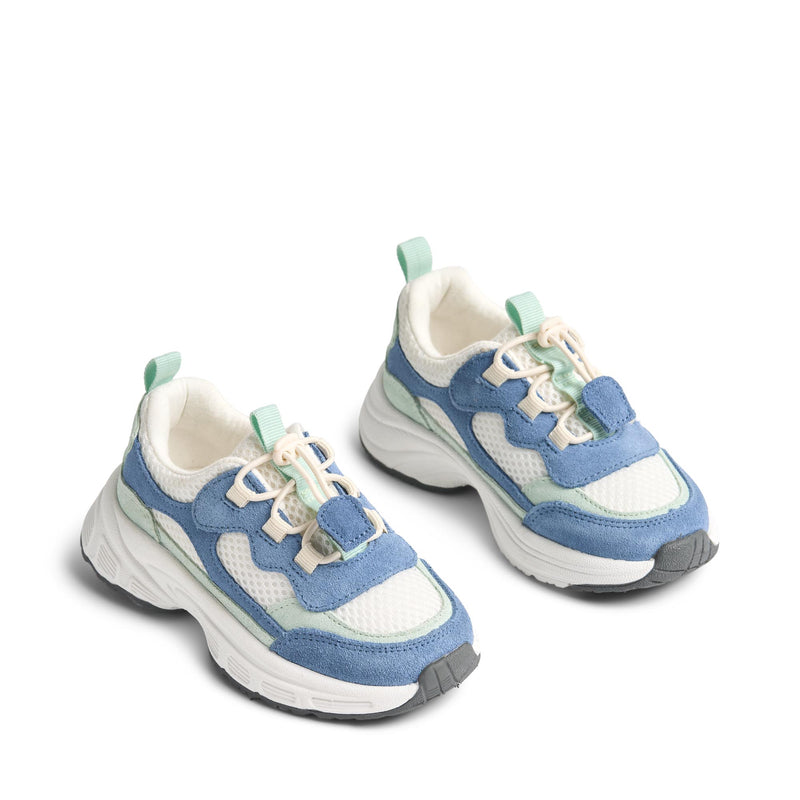 Wheat - sneakers denim