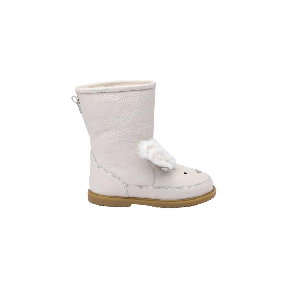 Donsje - stivaletto white rabbit