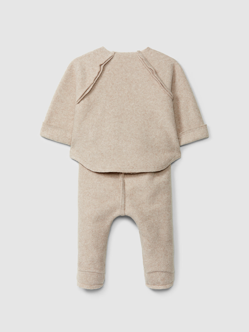Snug - set neonato caldo cotone