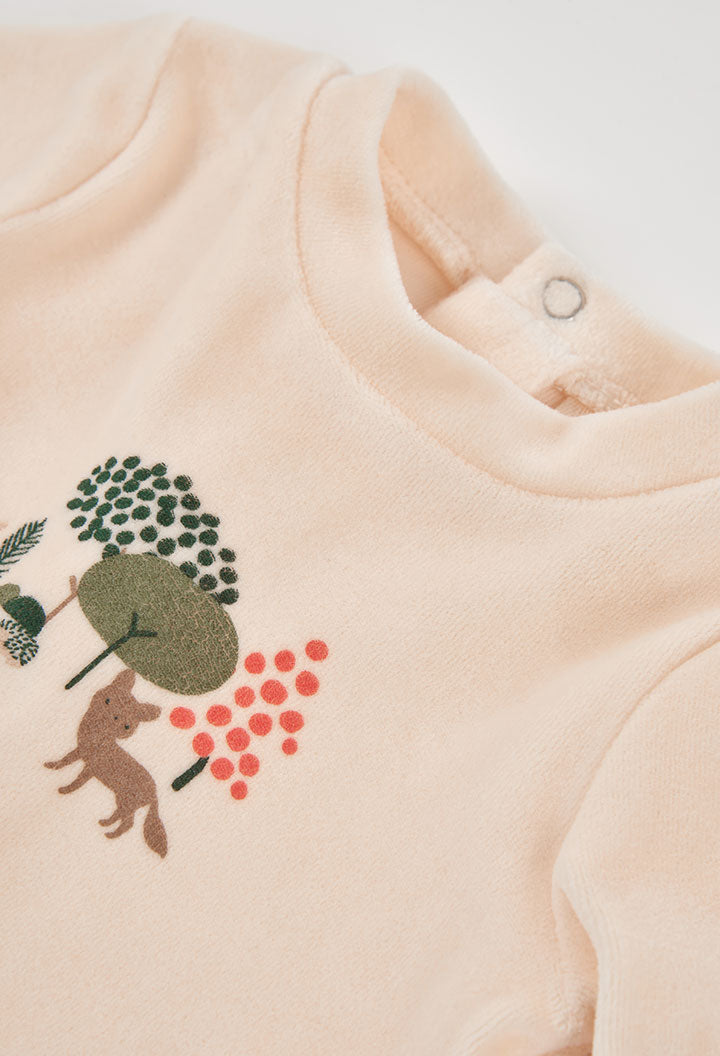 Boboli - set neonato foresta
