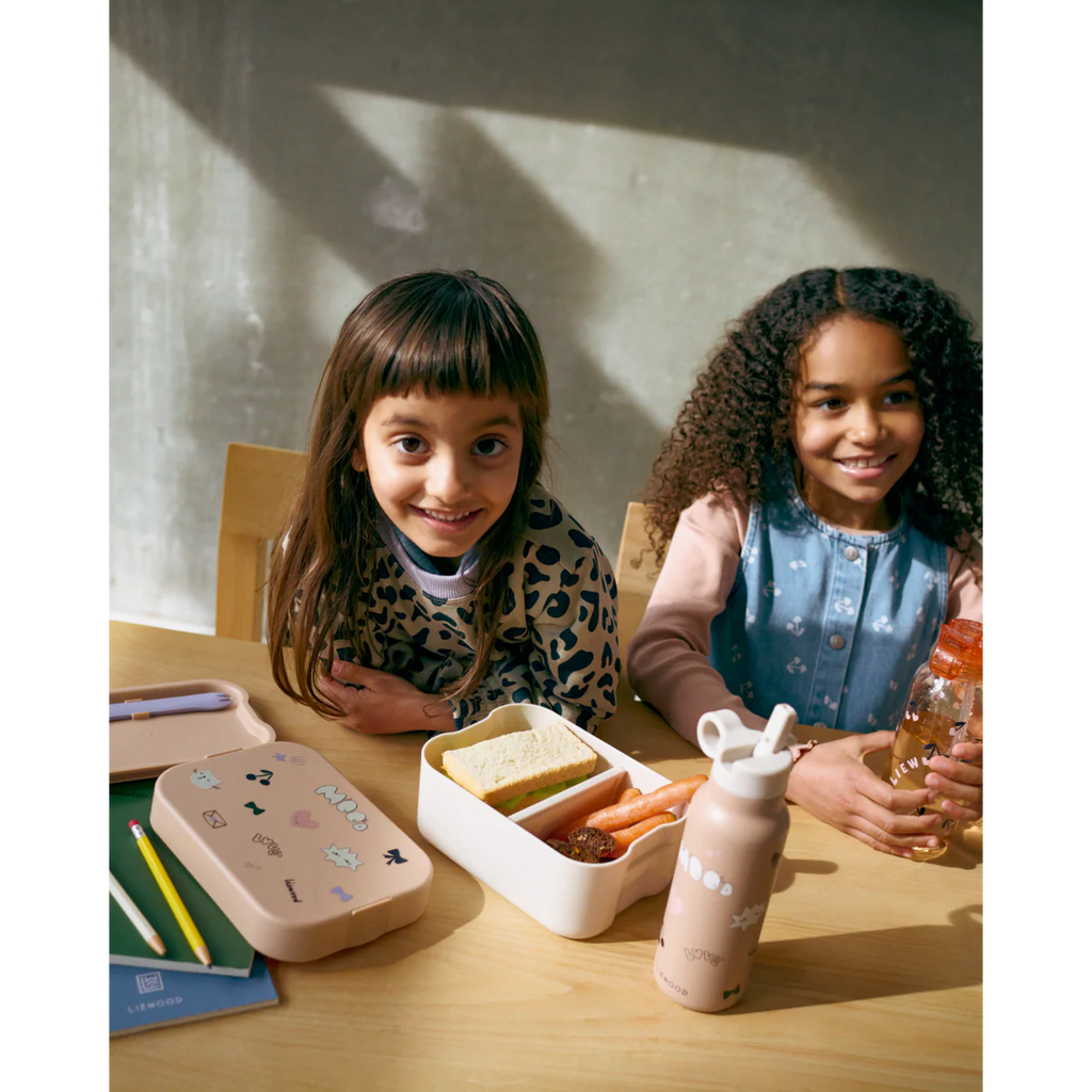 Liewood - lunch box con posate mood