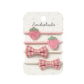 Rockahula - set elastici fragola