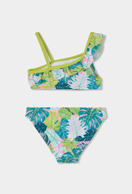 Boboli - costume bikini foglie