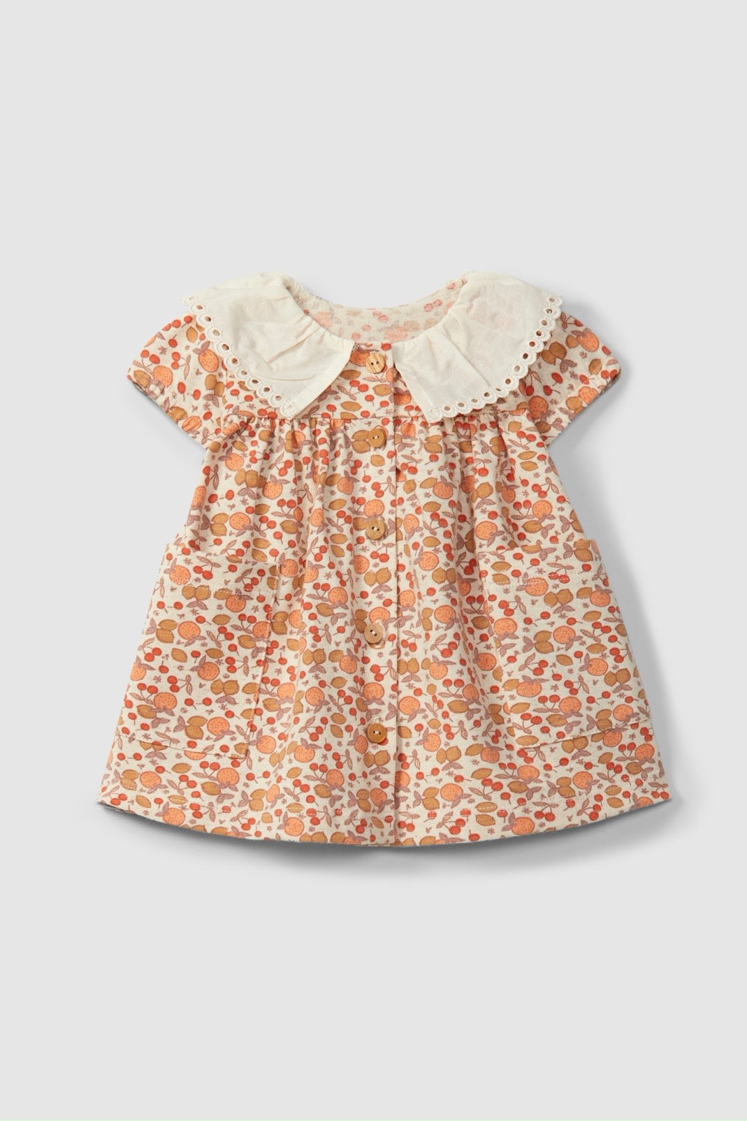 Snug - vestito frutta