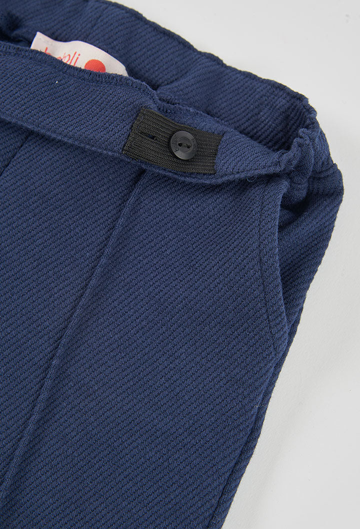 Boboli - pantalone tessuto elasticizzato