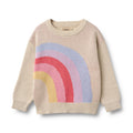 Wheat - maglione rainbow