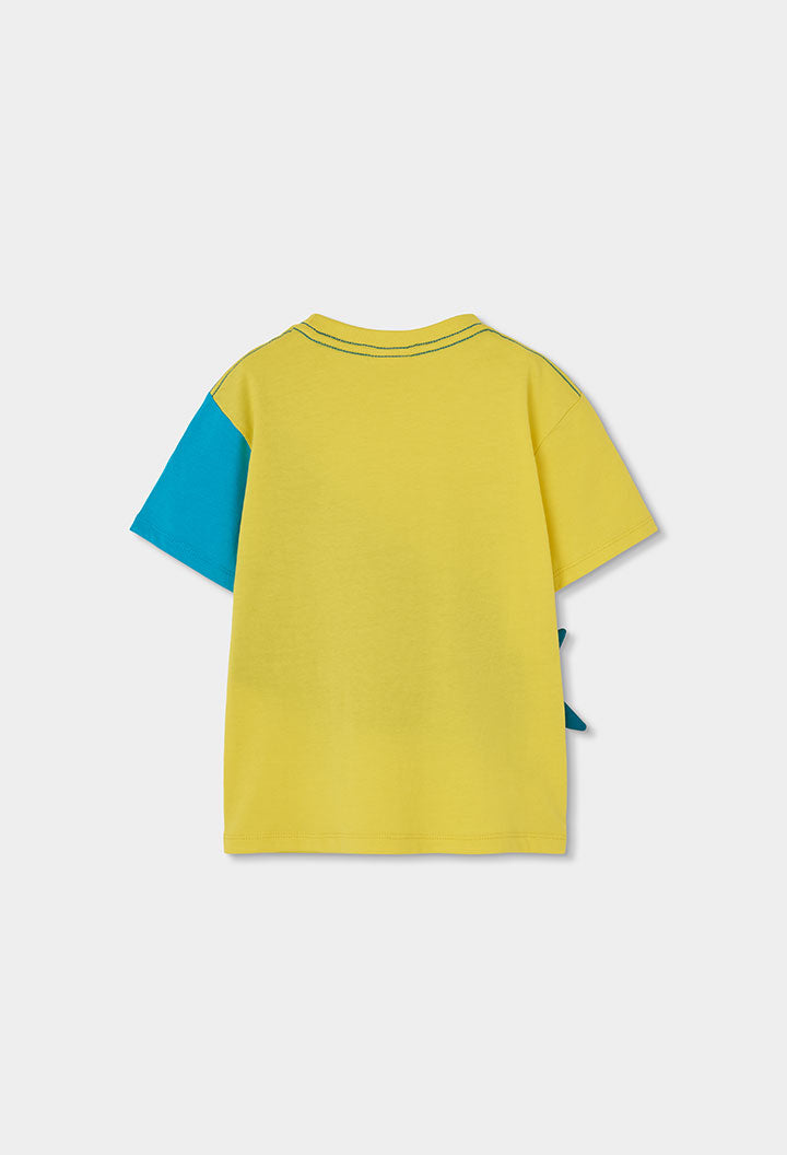 Boboli - t-shirt squalo