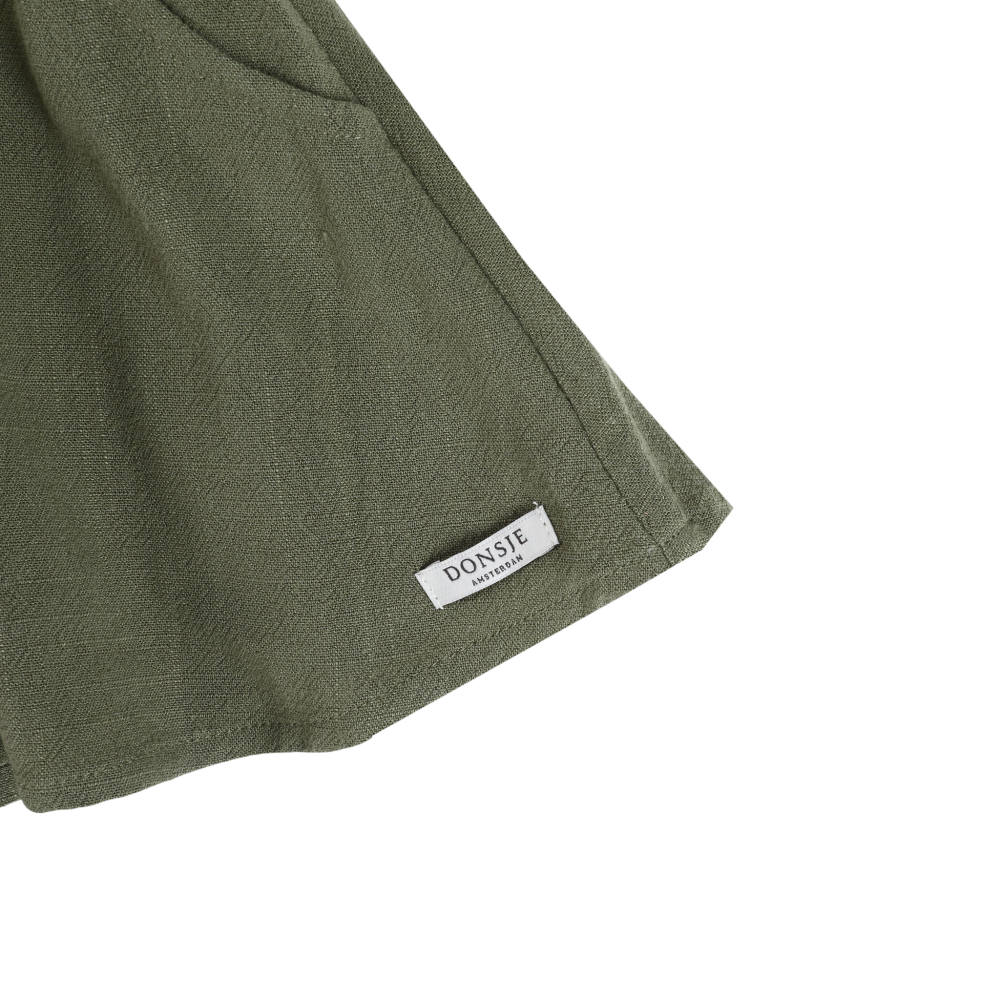 Donsje - shorts green