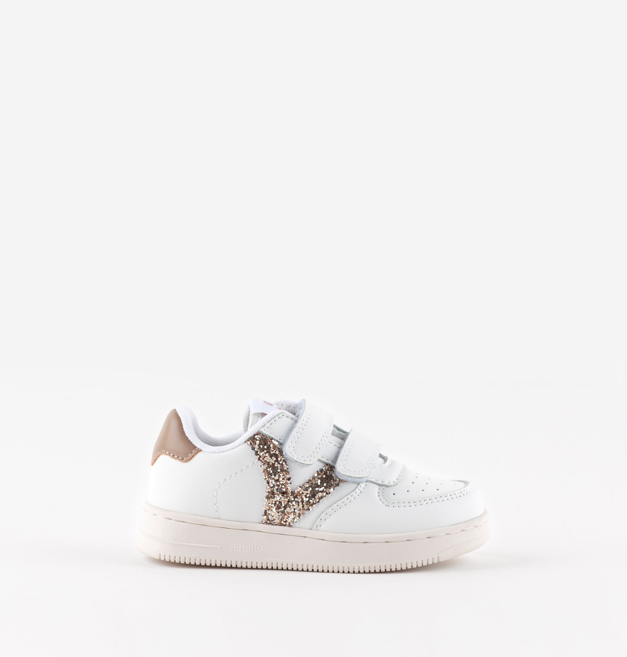 Victoria - sneakers platino