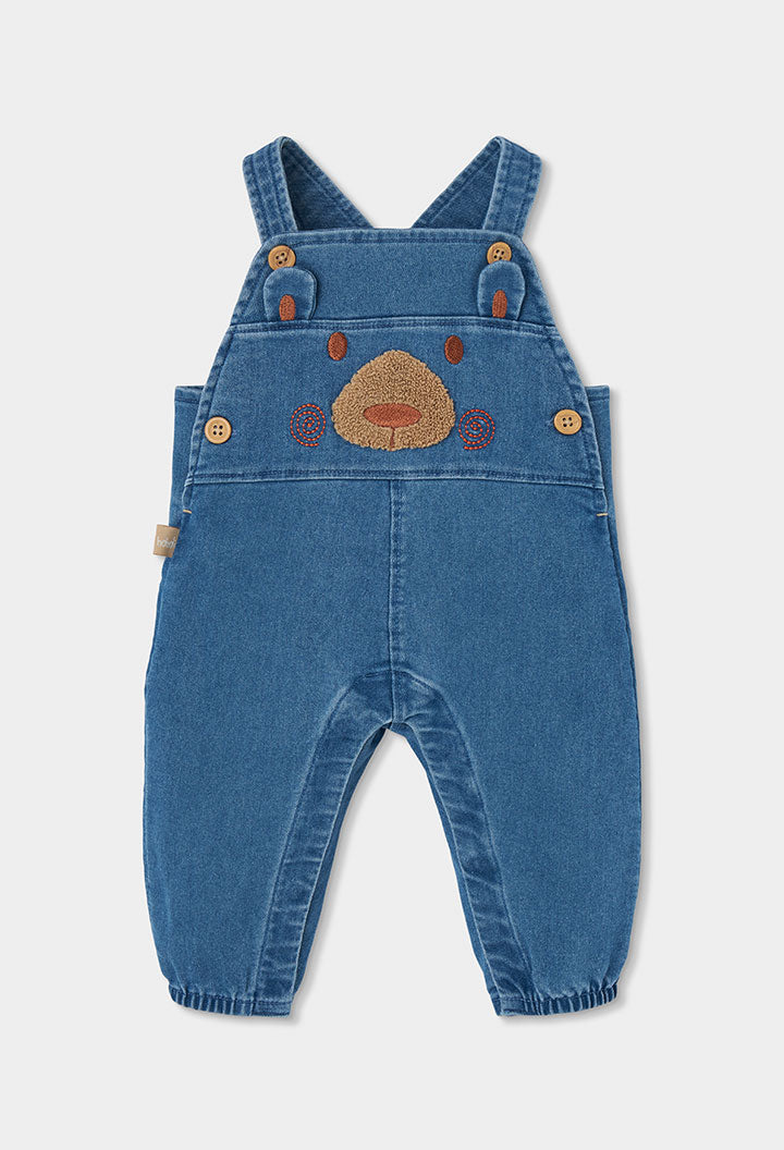 Boboli - set salopette con body