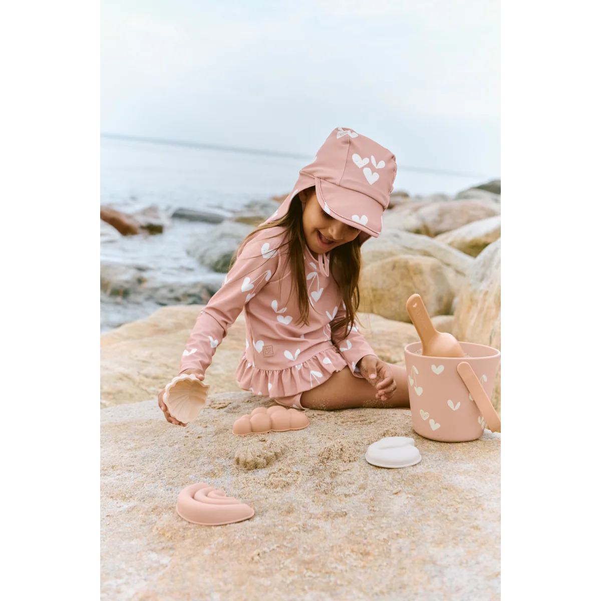 Liewood - beach set sweethearts