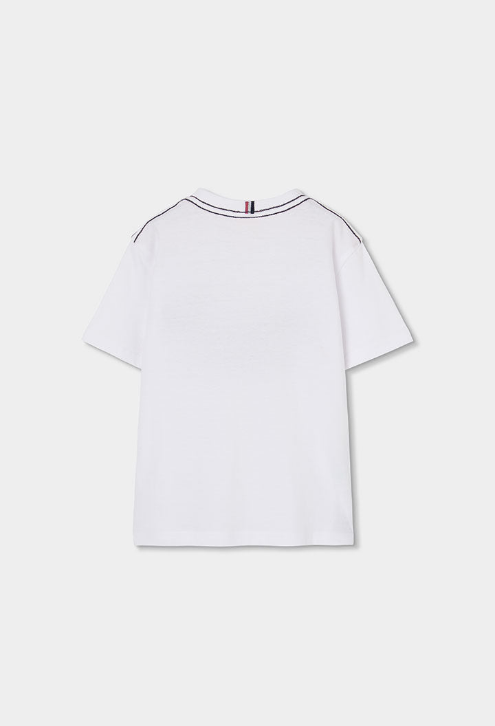 Boboli - t-shirt balena