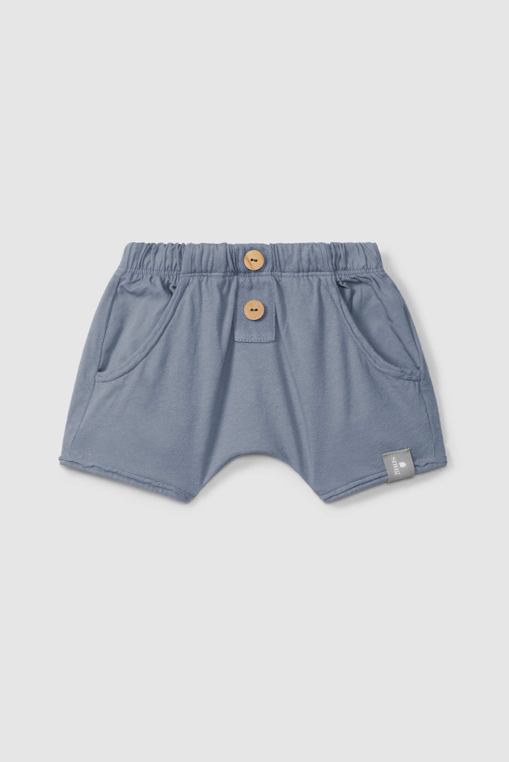 Snug - shorts indigo
