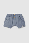 Snug - shorts indigo