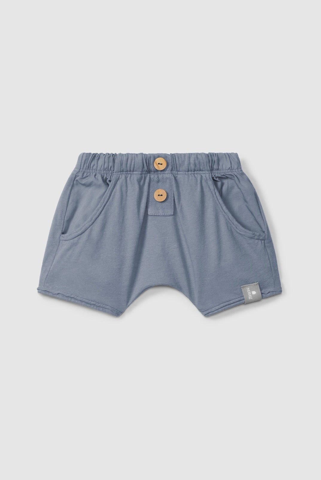 Snug - shorts indigo