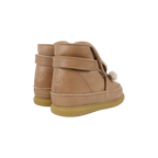 Donsje - stivaletto teddy natale