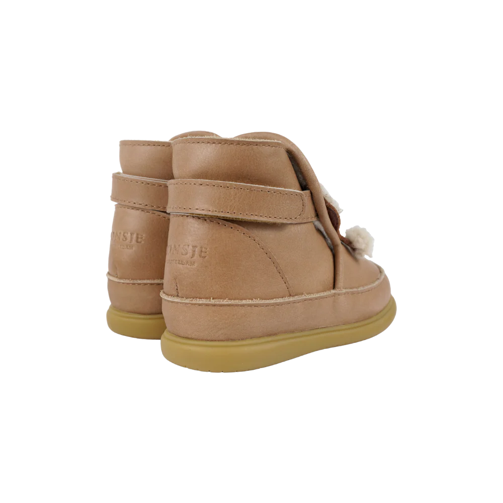 Donsje - stivaletto teddy natale