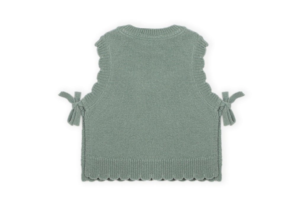 Drkid - gilet uccellino