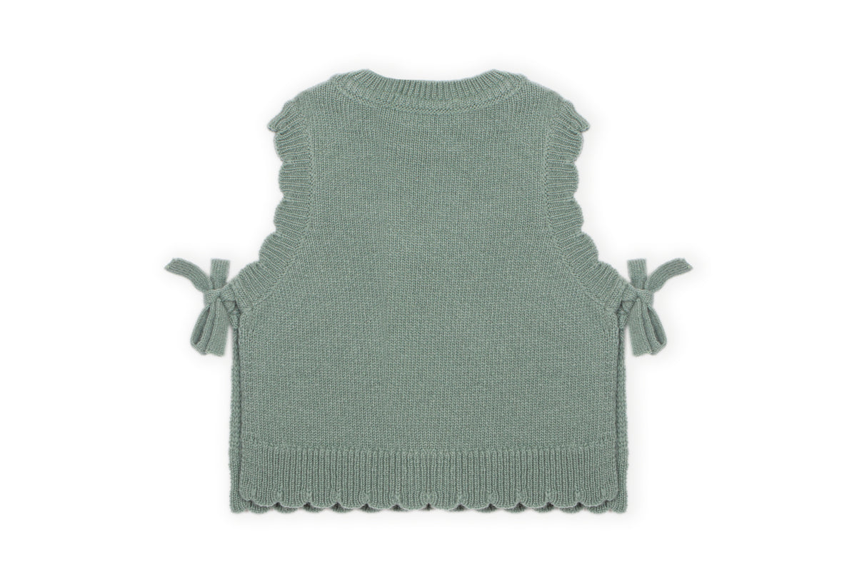 Drkid - gilet uccellino
