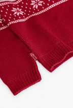 Boboli - maglione merry xmas adulto