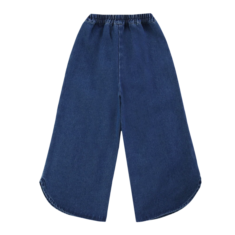 Donsje - pantalone denim