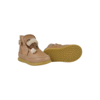 Donsje - stivaletto teddy natale