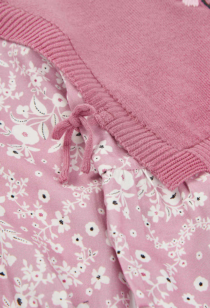 Boboli - blusa con gilet