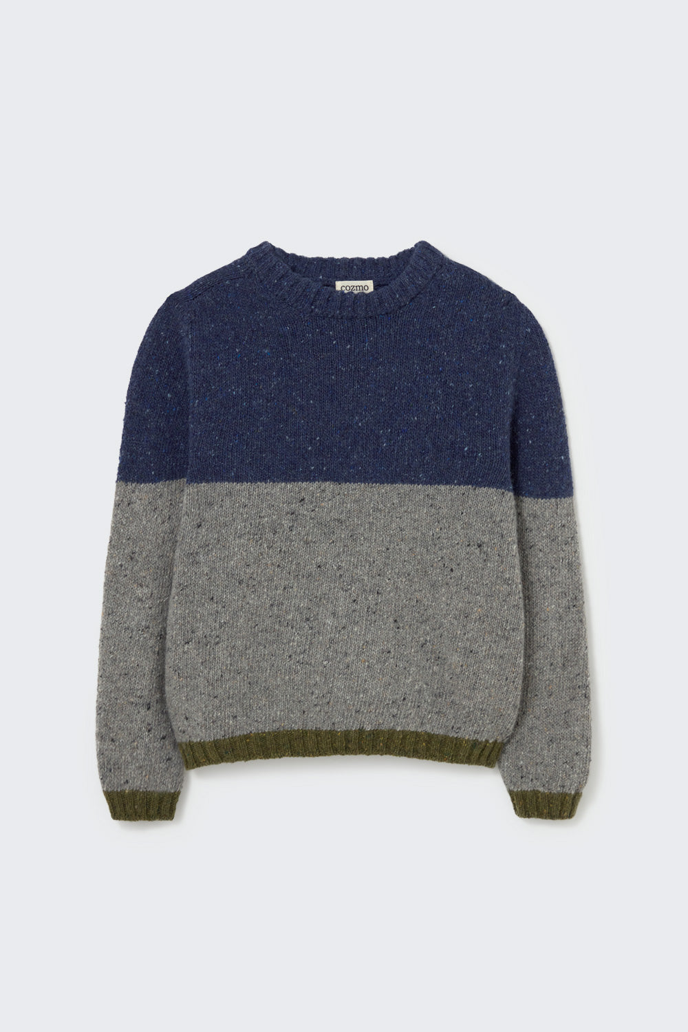 Cozmo - maglione misto lana