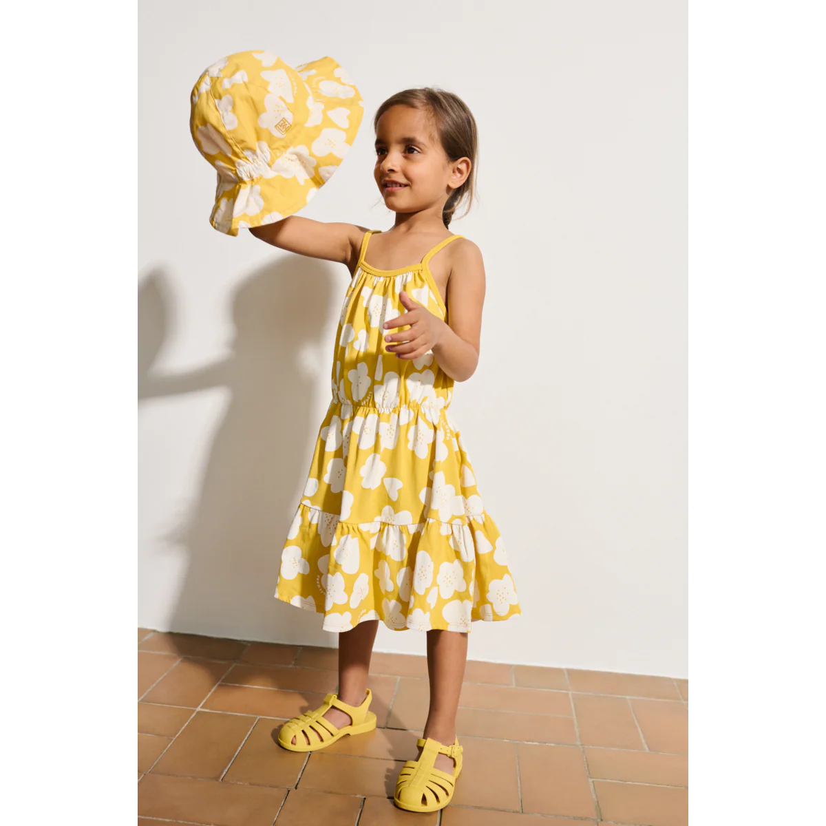 Liewood - bre sandals yellow