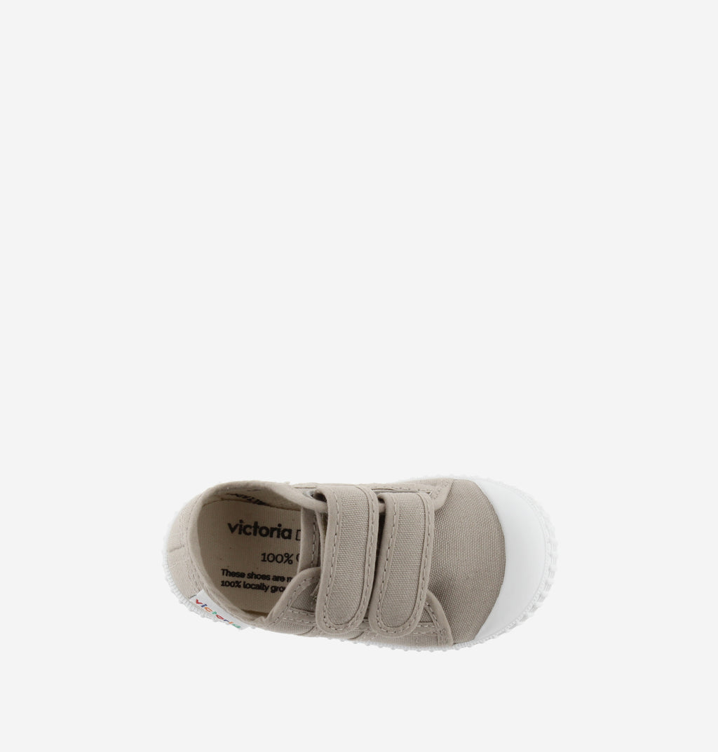 Victoria - sneakers tela strappi