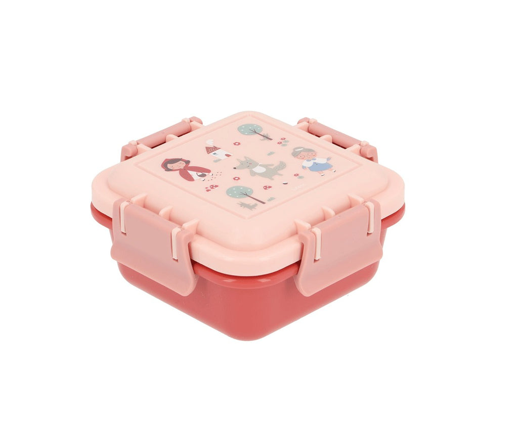 Tutete - snack box cappuccetto rosso