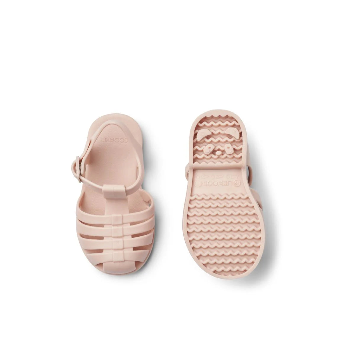 Liewood - Bre sandals sorbet rose