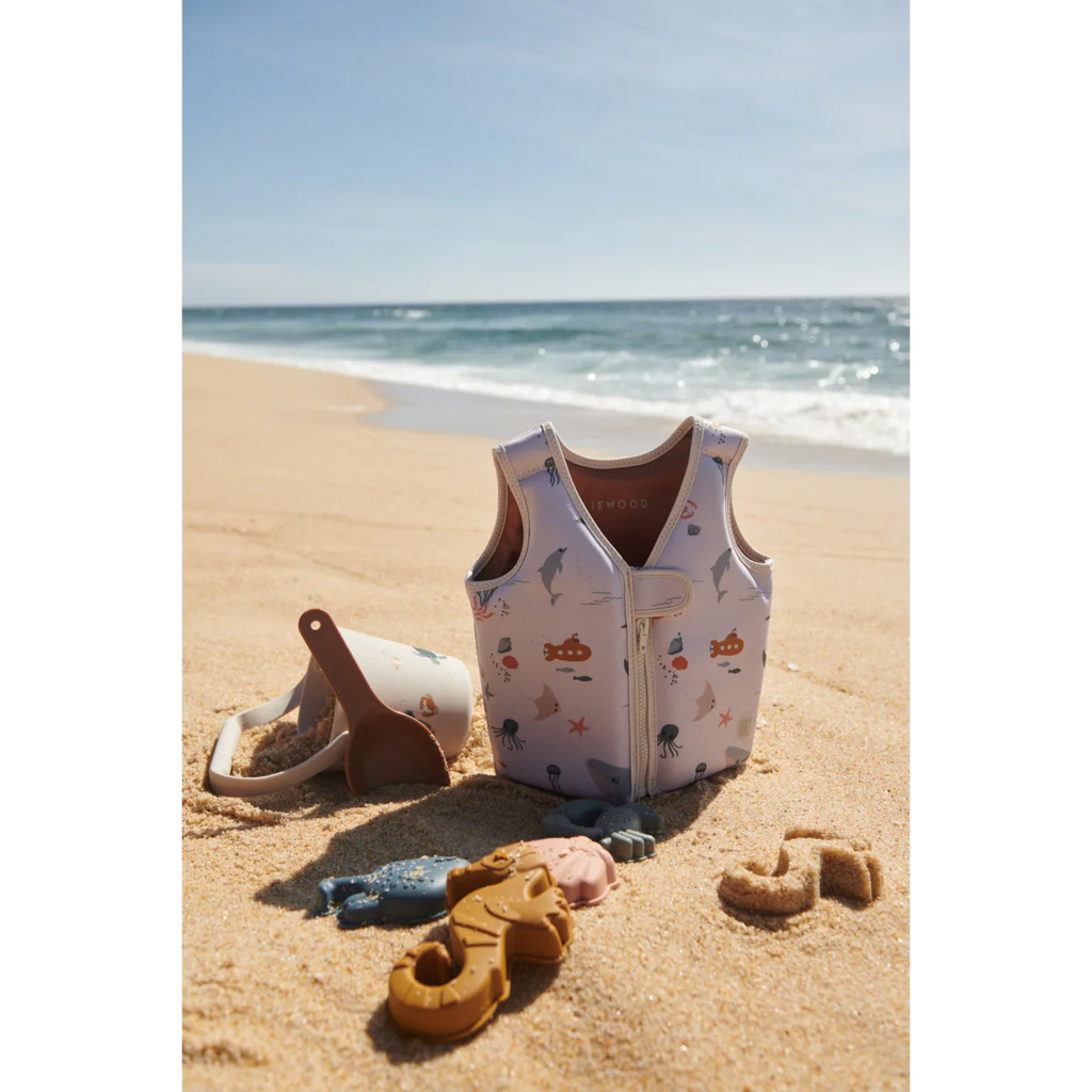 Liewood - beach set sea creature