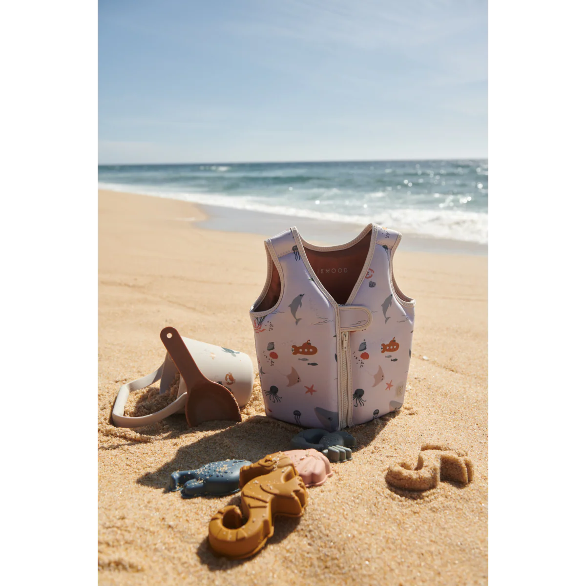 Liewood - beach set sea creature