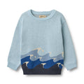 Wheat - maglione onde