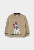 Boboli - Maglioncino jack russel