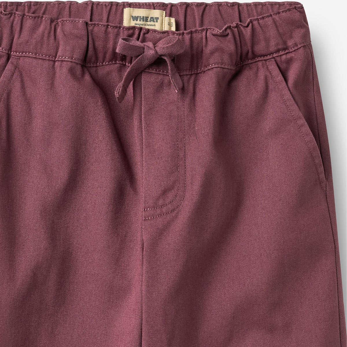 Wheat - pantalone prugna