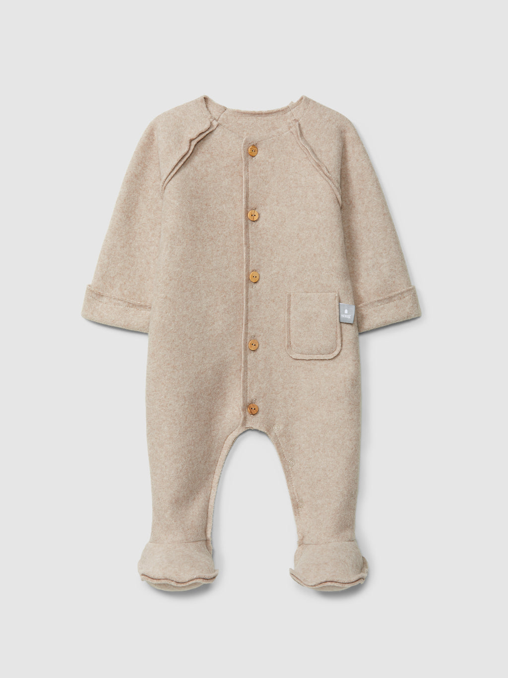 Snug - tutina caldo cotone
