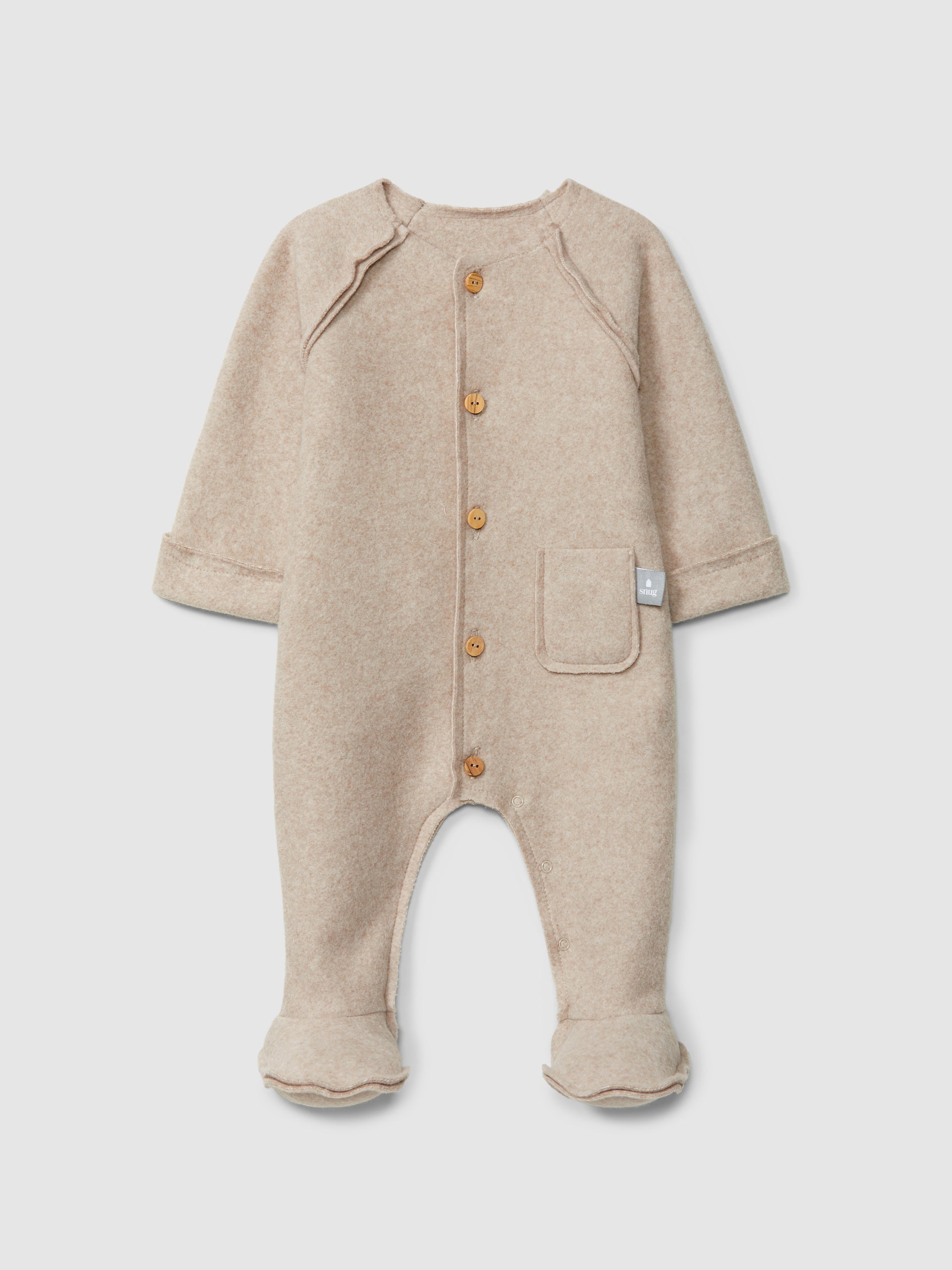 Snug - tutina caldo cotone
