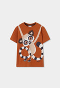 Boboli - t-shirt lemure
