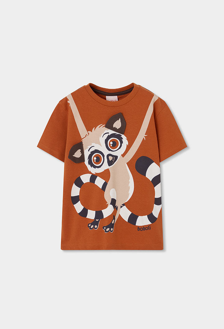 Boboli - t-shirt lemure