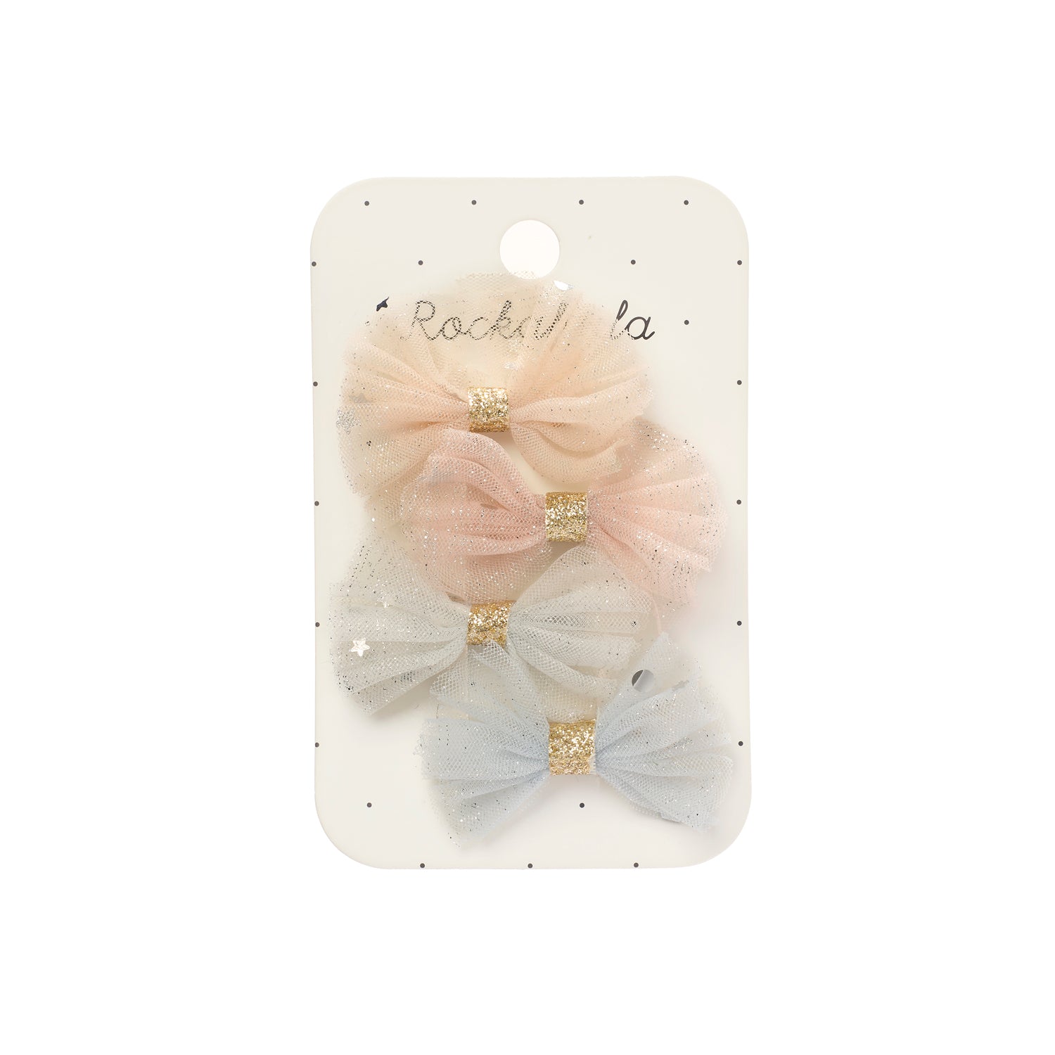 Rockahula - clip fiocchetti tulle