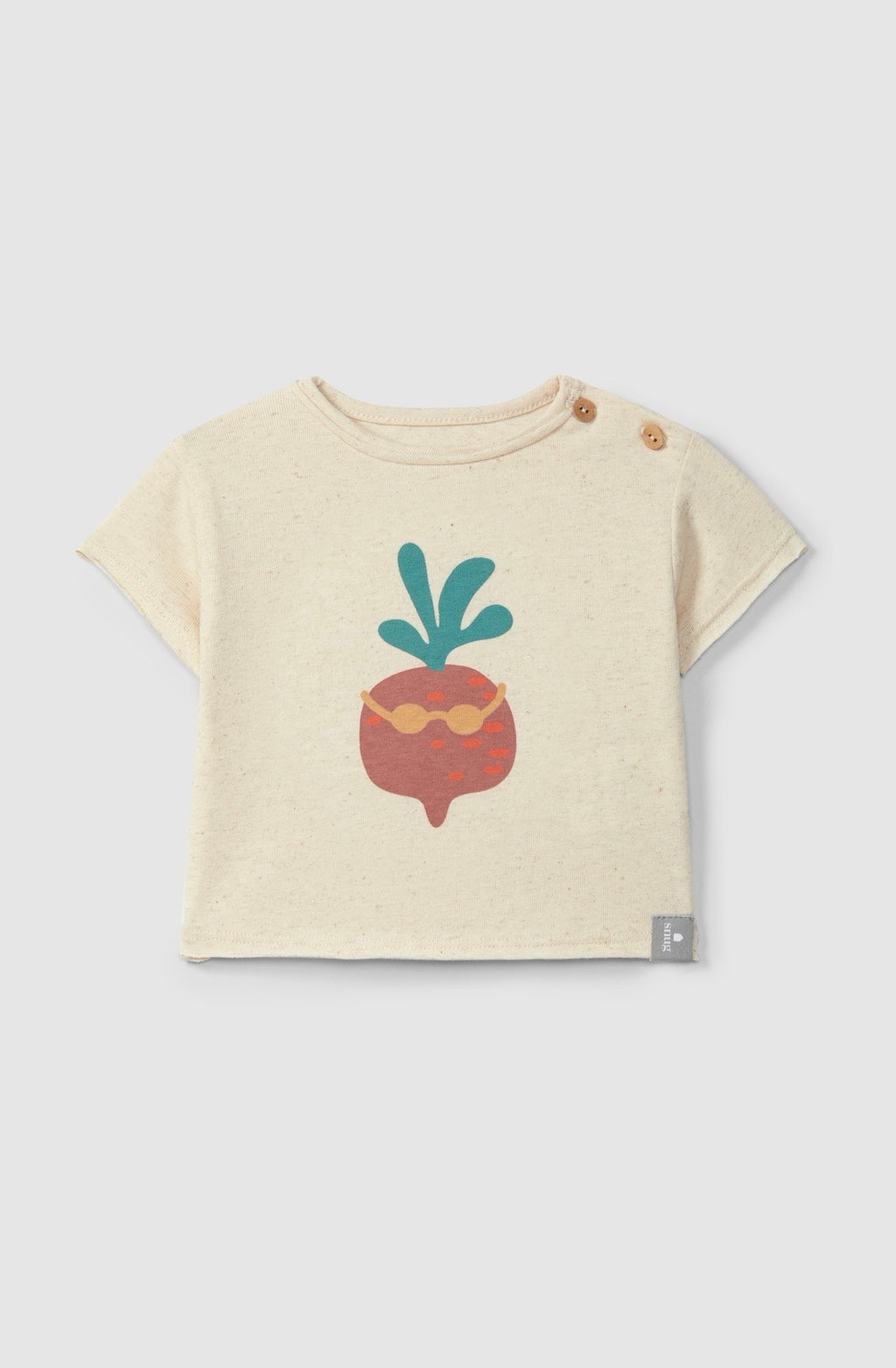 Snug - t-shirt cipolla