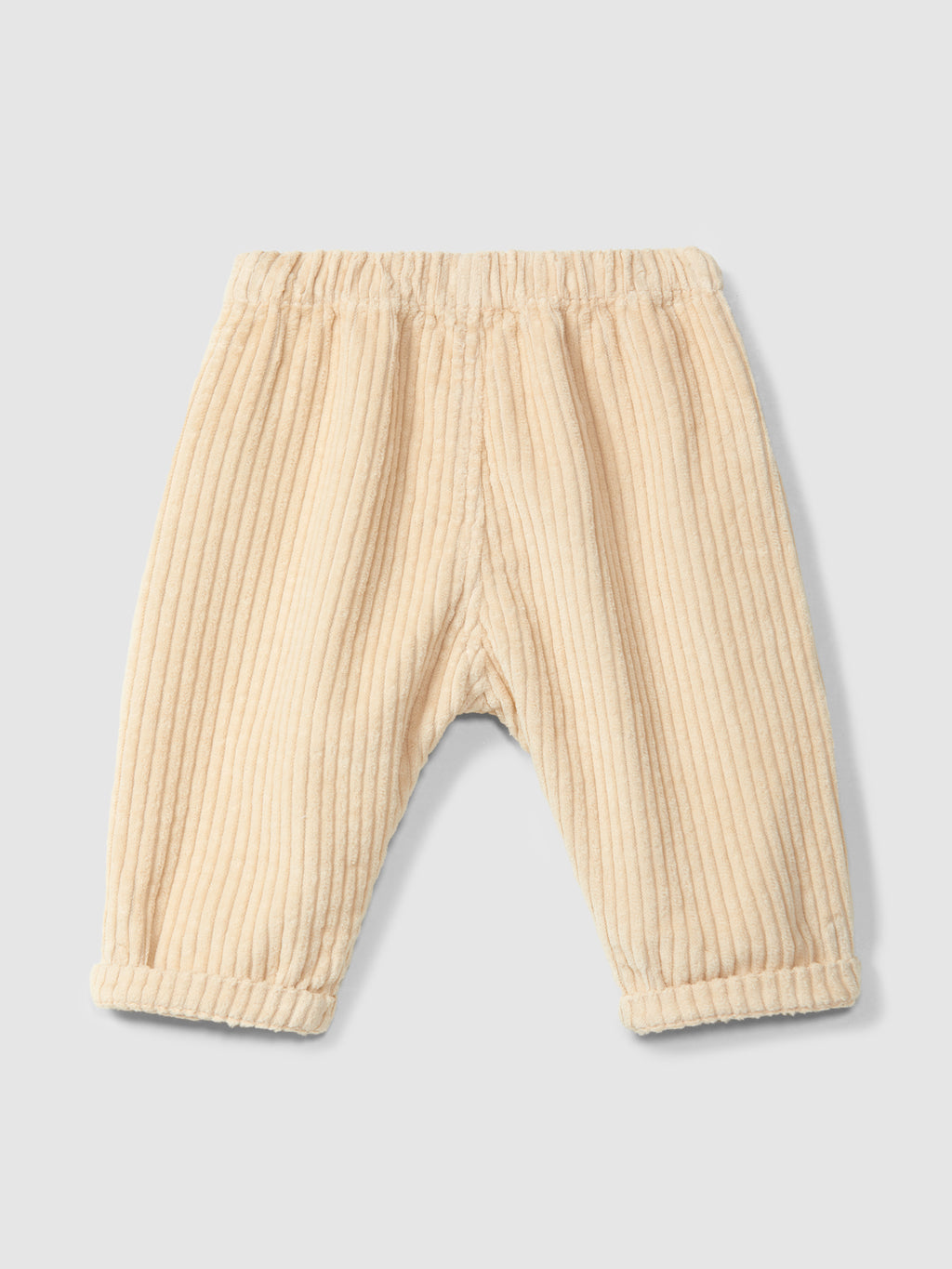 Snug - pantalone velluto con tasca cuore