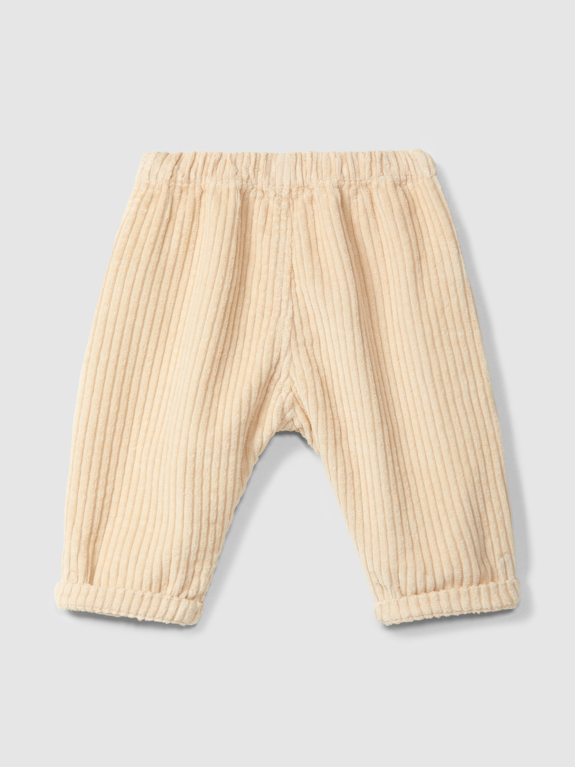 Snug - pantalone velluto con tasca cuore